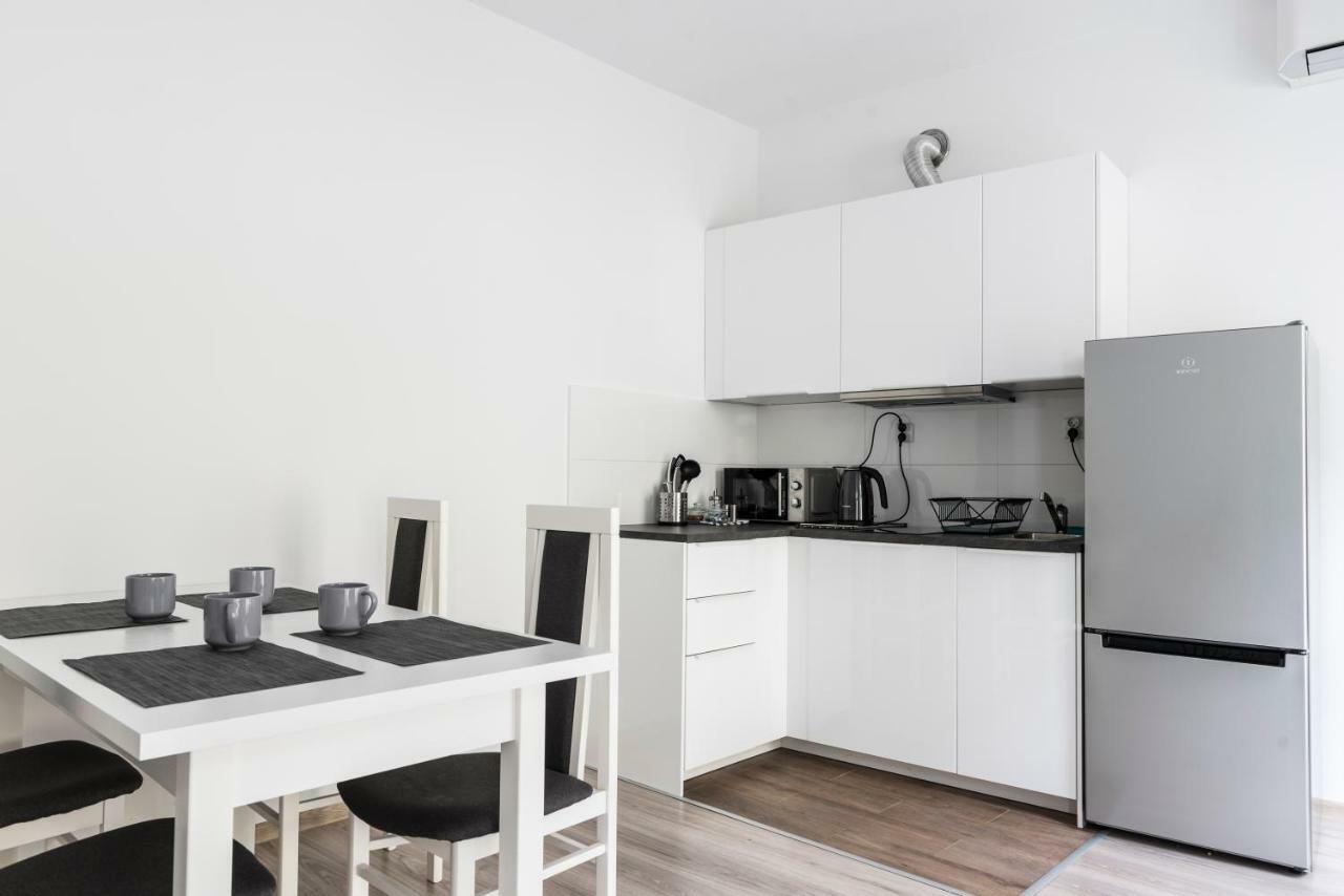 Tomasza 20 140m2 Appartement Krakau